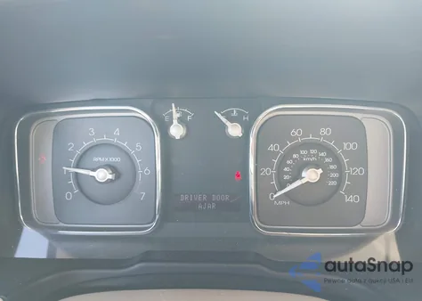 2007 Lincoln Mkx z USA, uszkodzony, nr VIN 2LMDU88C47BJ14692